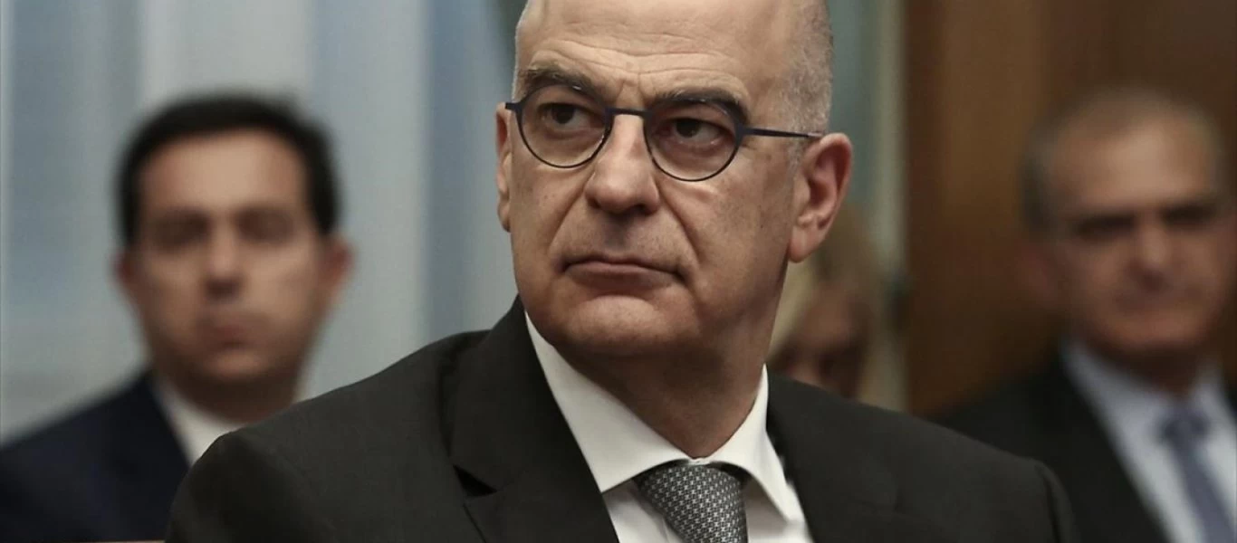 Ομολογία Ν.Δένδια: Οι Τούρκοι «κινητοποιήθηκαν» εντός ελληνικού εδάφους για να εμποδίσουν την ανέγερση του φράχτη